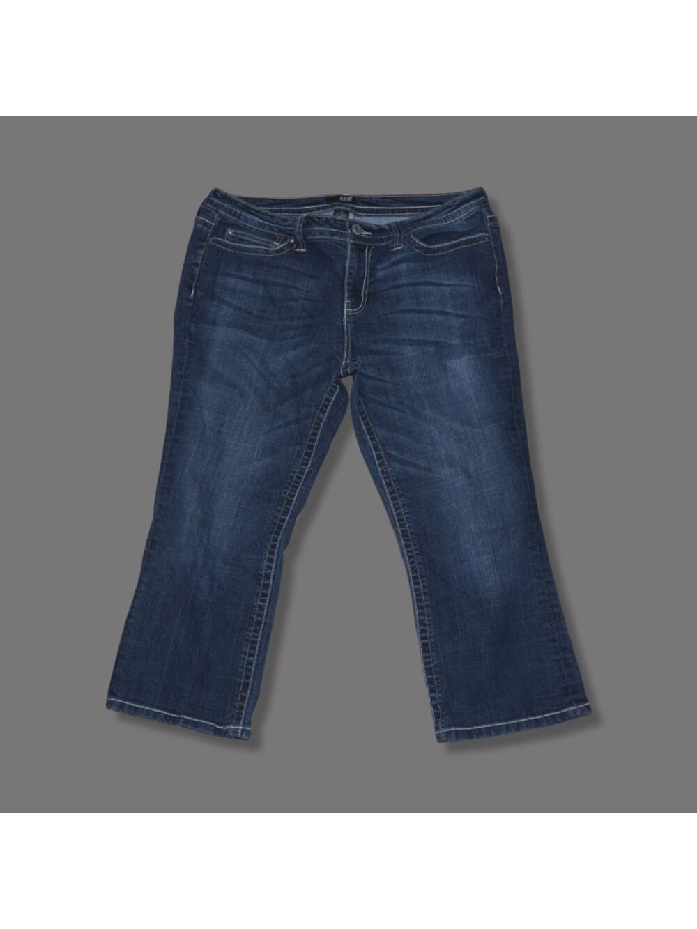 A.N.A. Women's Sz 14 Cropped Jeans